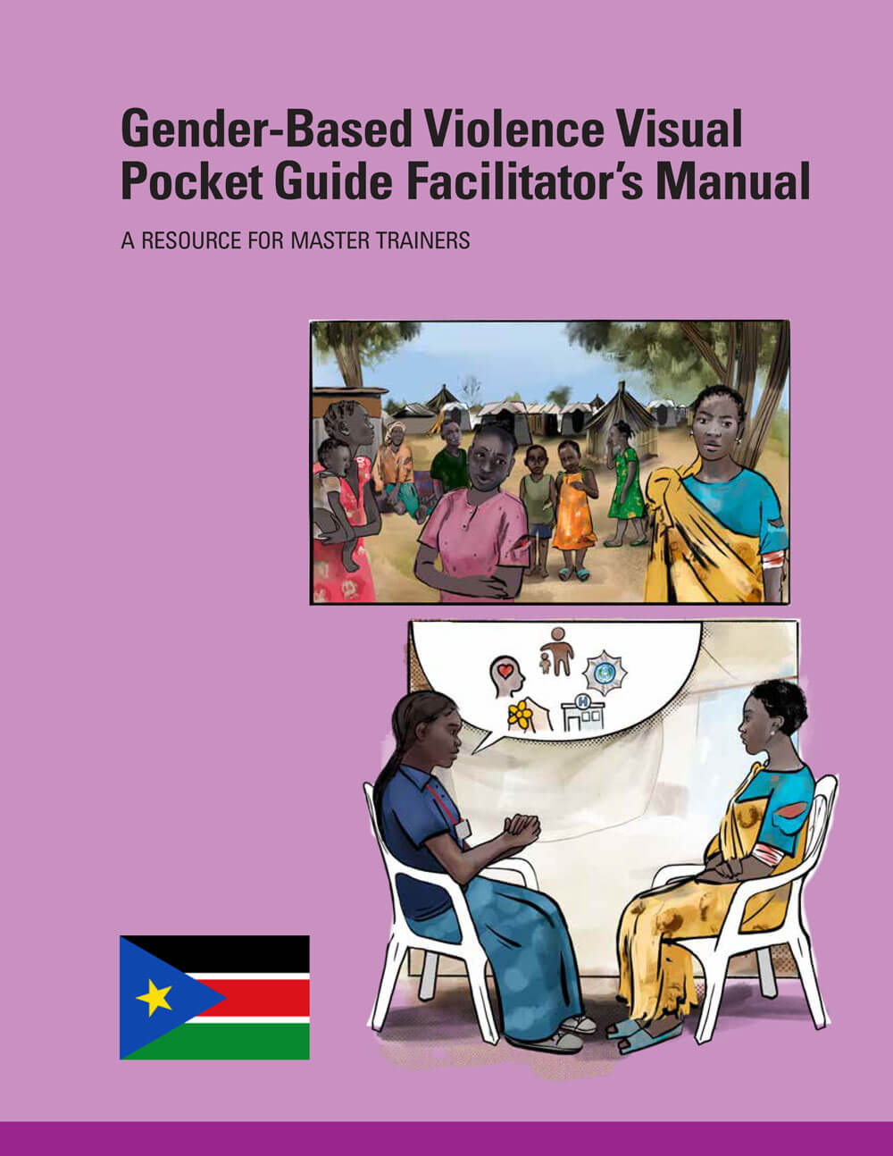 Cover of South Sudan Cascade Training Manual