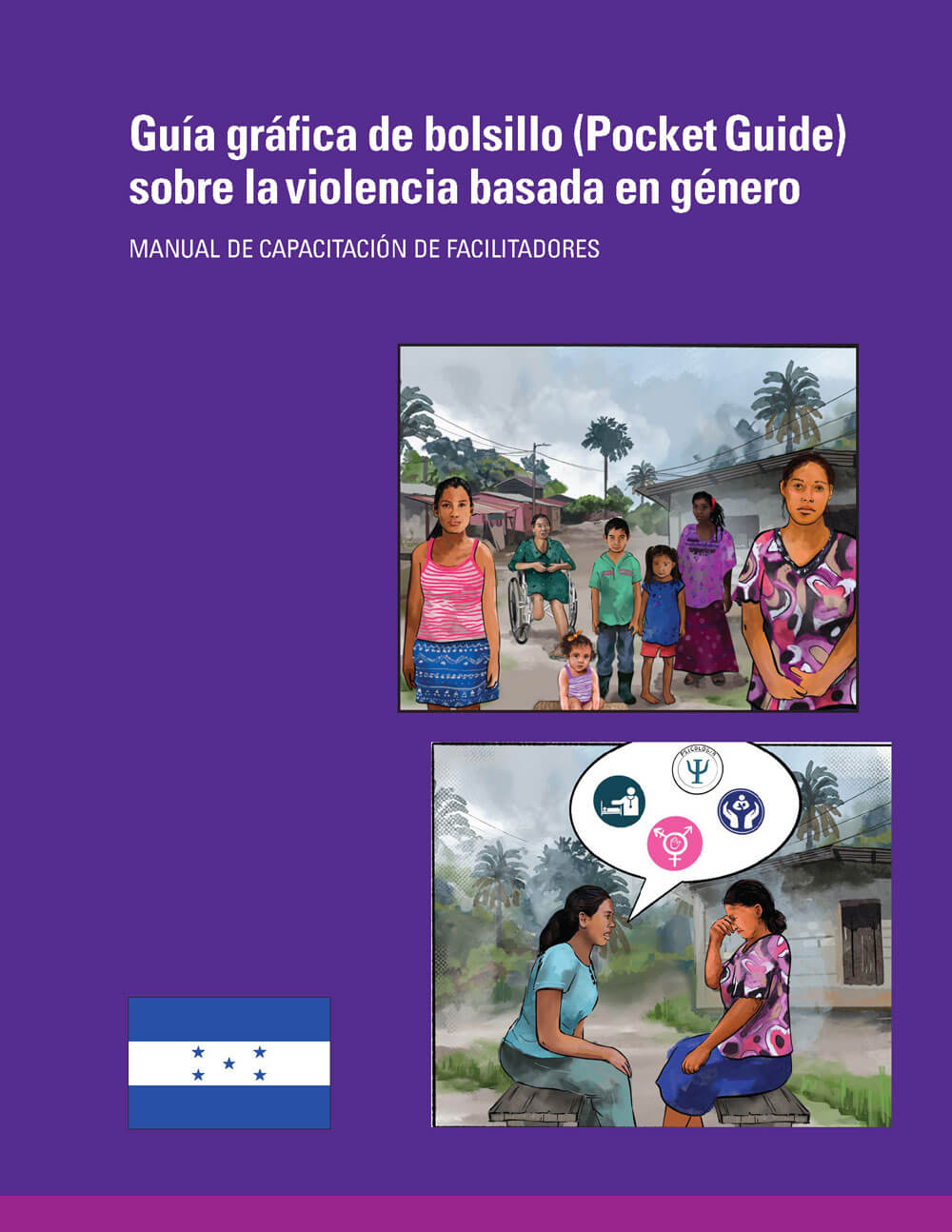 Cover of Honduras Training of Trainers Guide