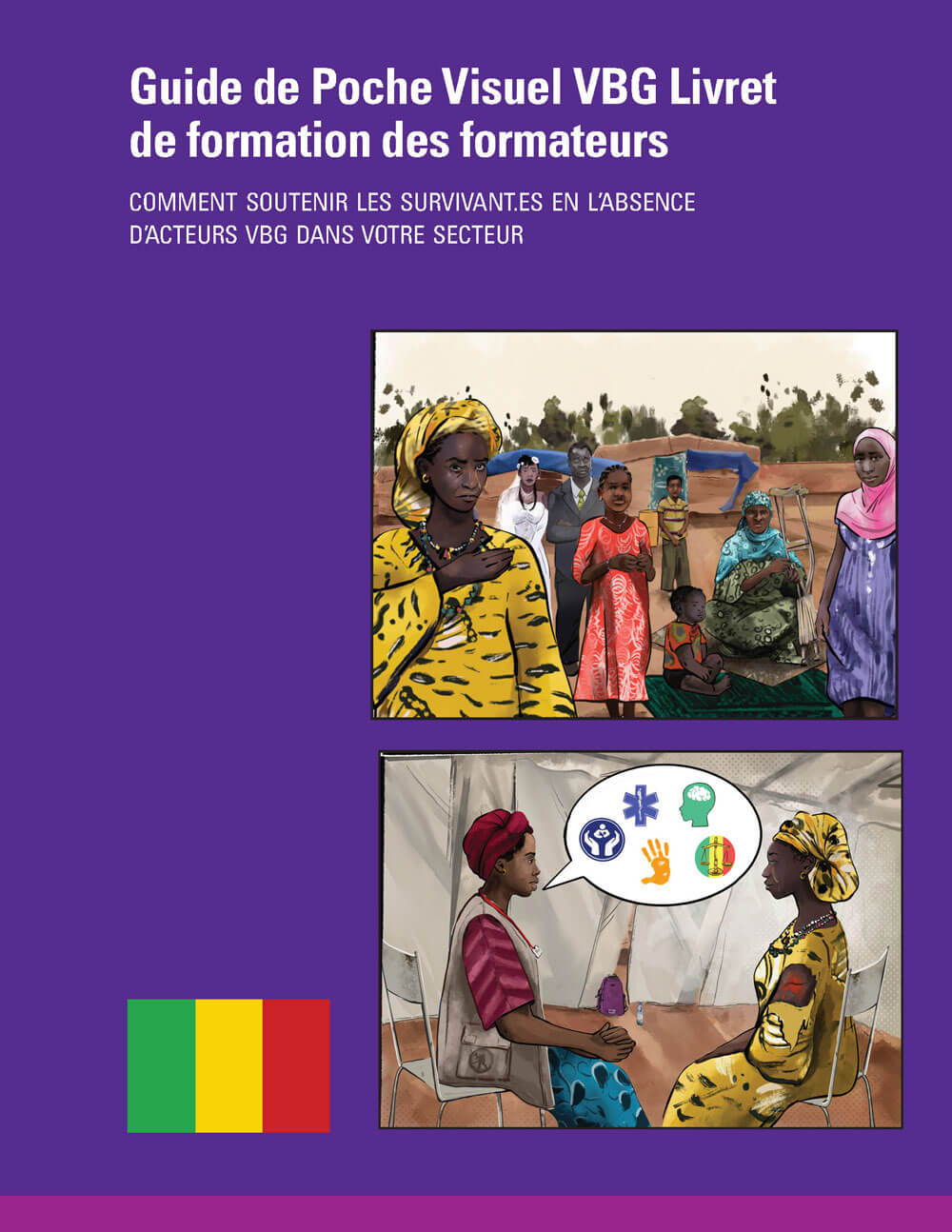 Cover of Mali Training of Trainers Manual